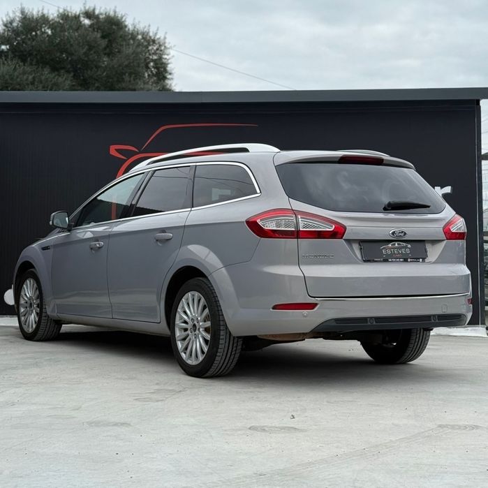 Ford Mondeo 2.0 TDCi Titanium Aut.