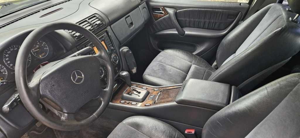 Mercedes-Benz  ML  400