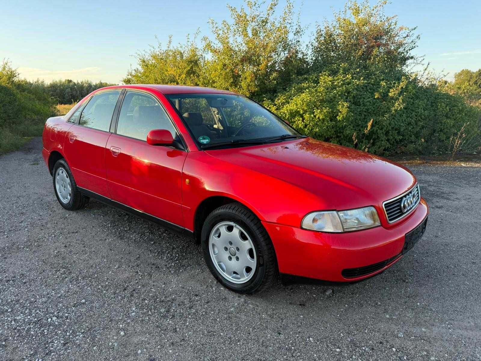 Audi A4 B5 automat