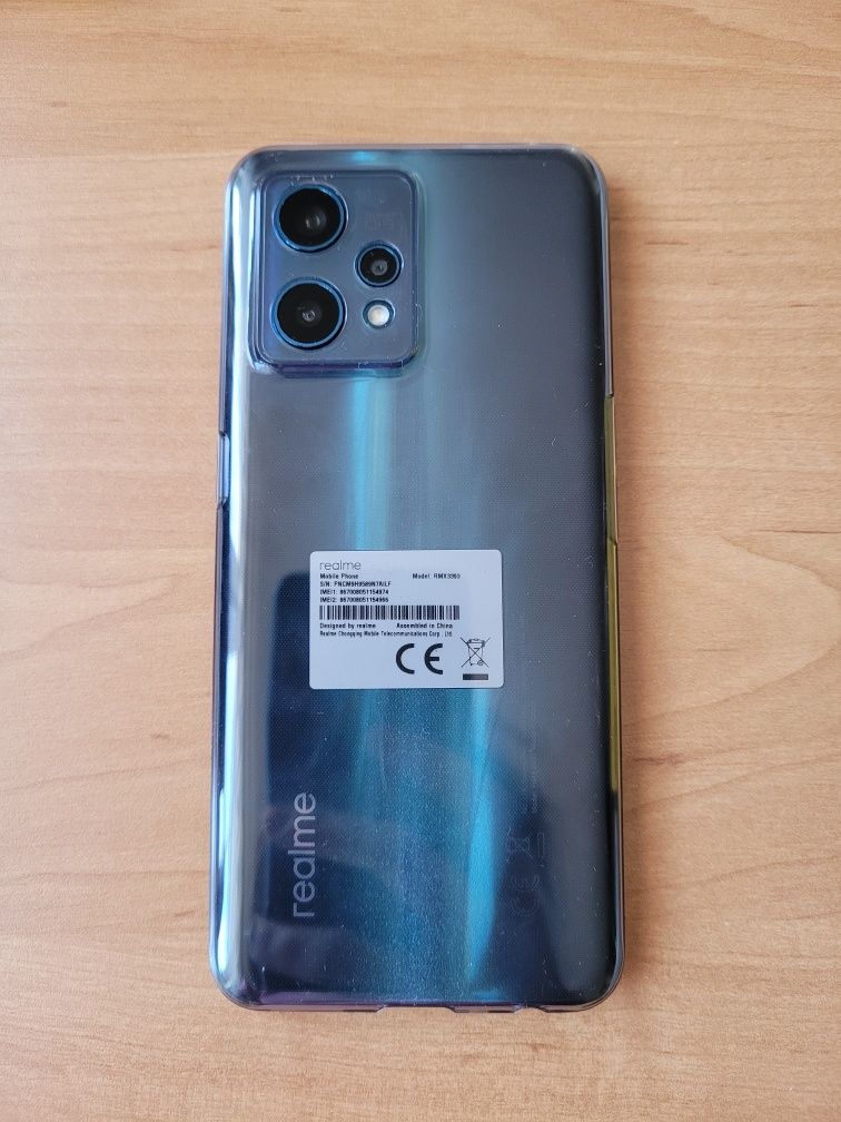 Smartfon z gwarancją Realme 9 PRO+