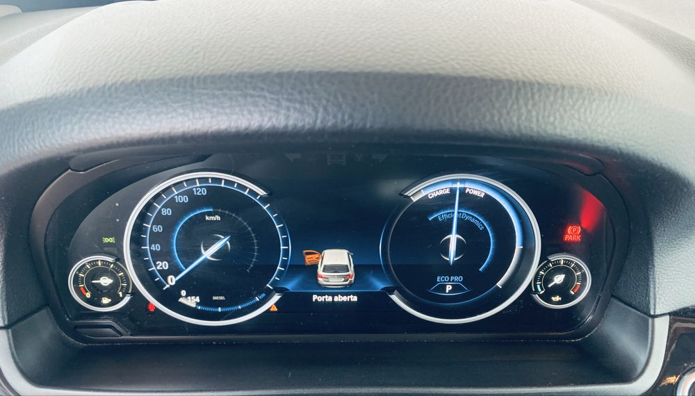 BMW 520d Touring 190cv Nacional
