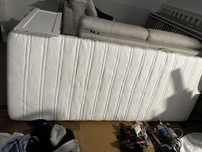 Colchão solteiro ikea
