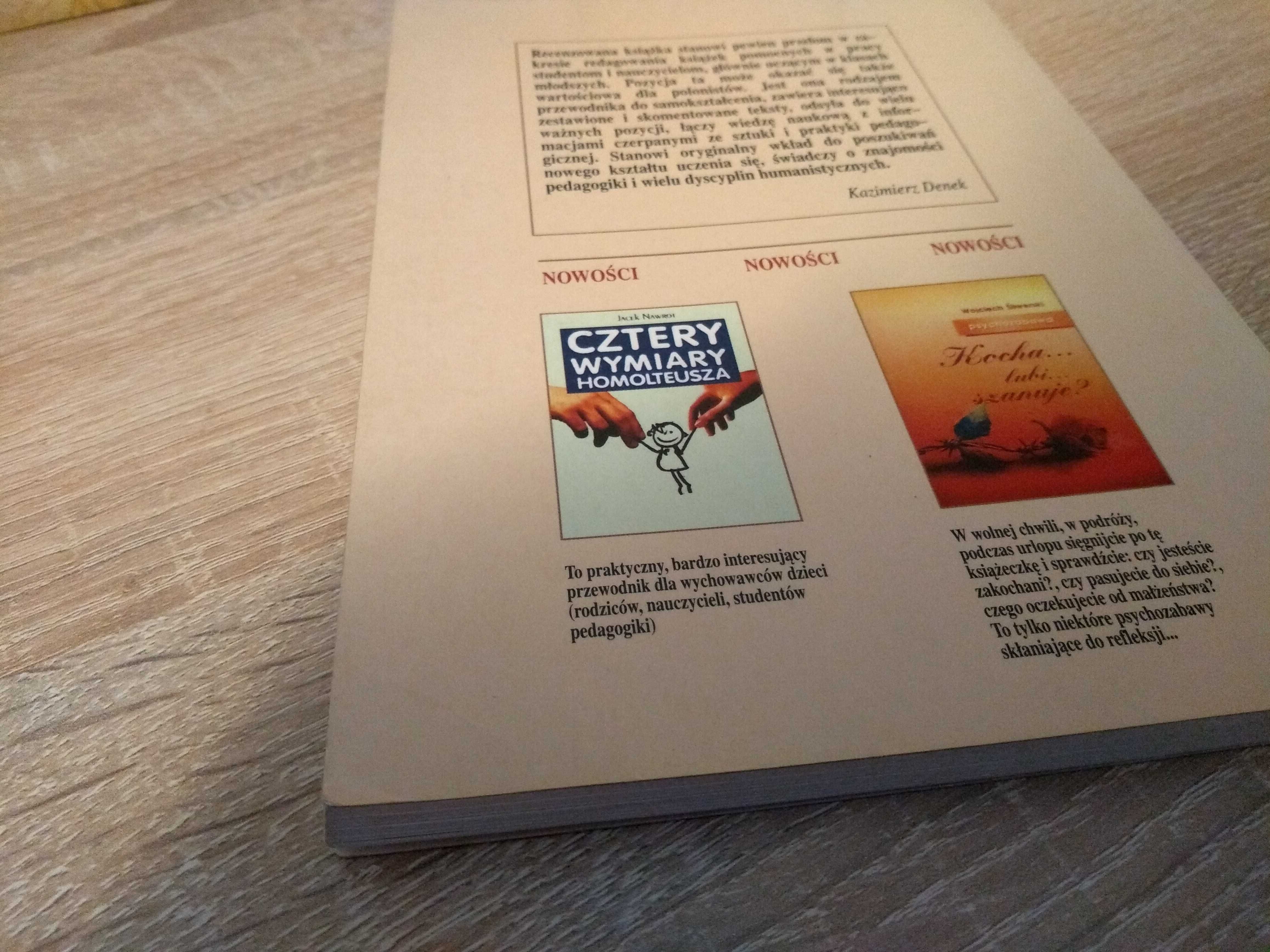 Problemy edukacji wczesnoszkolnej, Bronisława Dymara