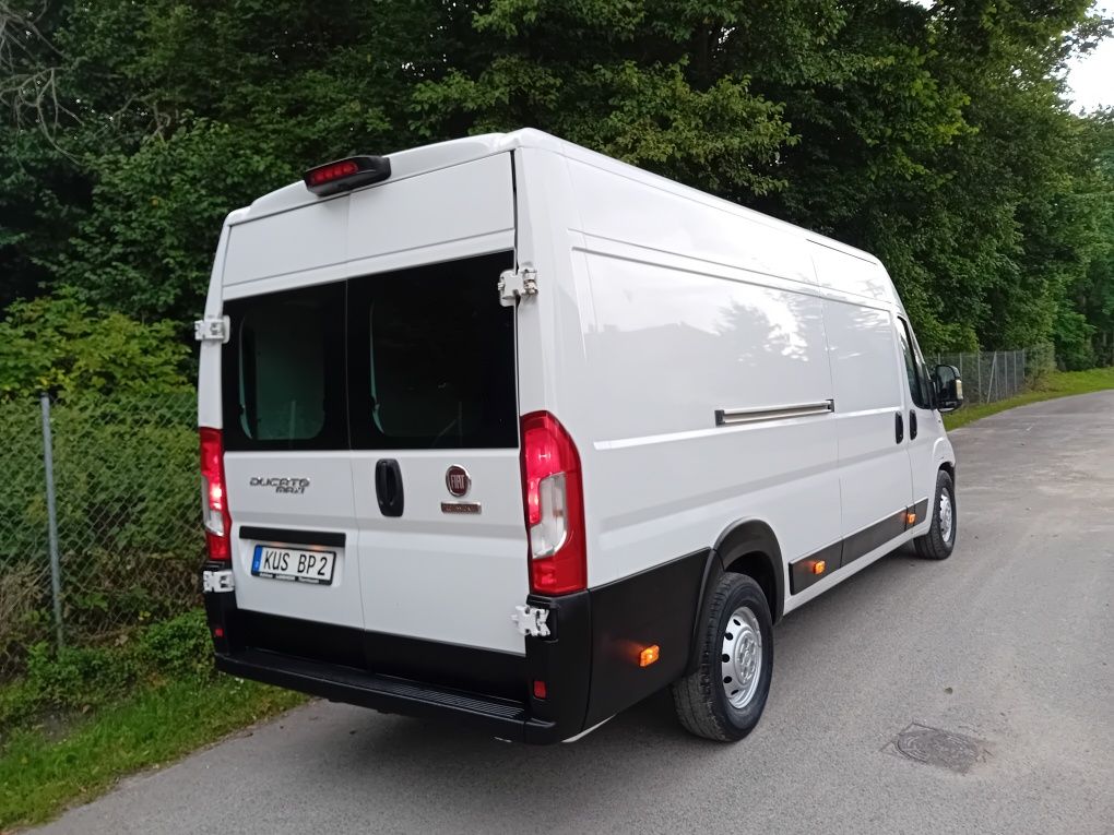 Fiat Ducato 2,3 jtd 150 KM L4H2