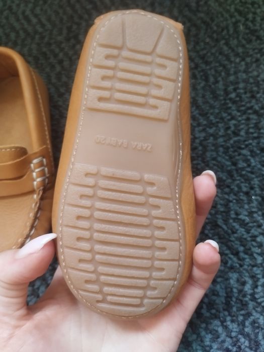 Buciki Zara rozmiar 20