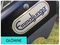 Spacerówka Emmaljunga - gondola i spacerówka