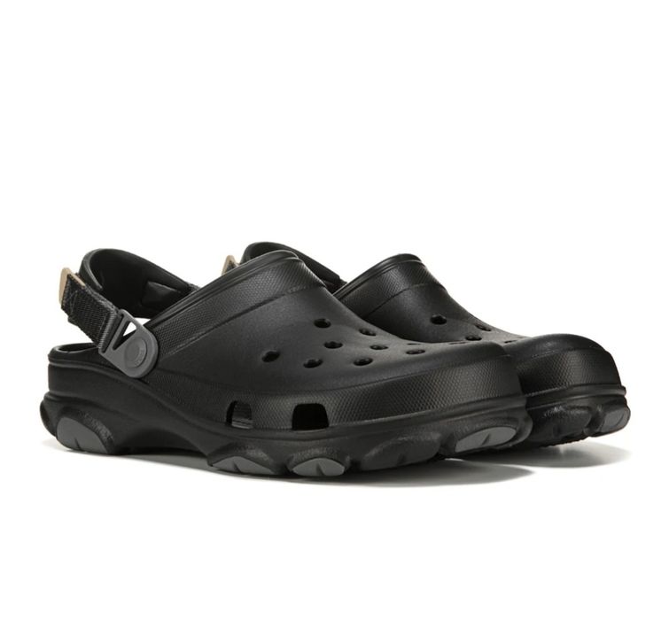 Чоловічі сабо,сандалі crocs "Classic All Terrain"