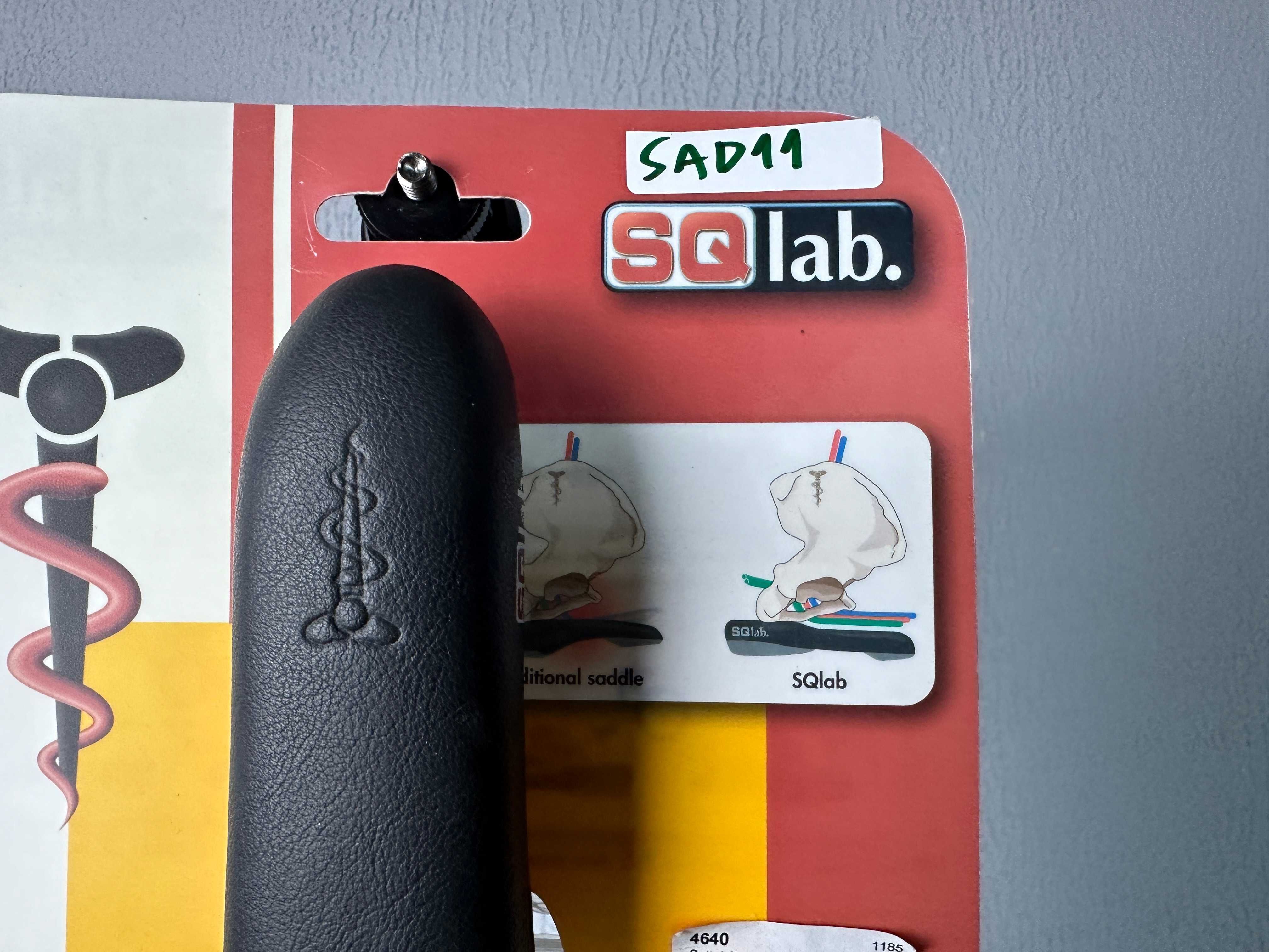 Siodełko SQ LAB --