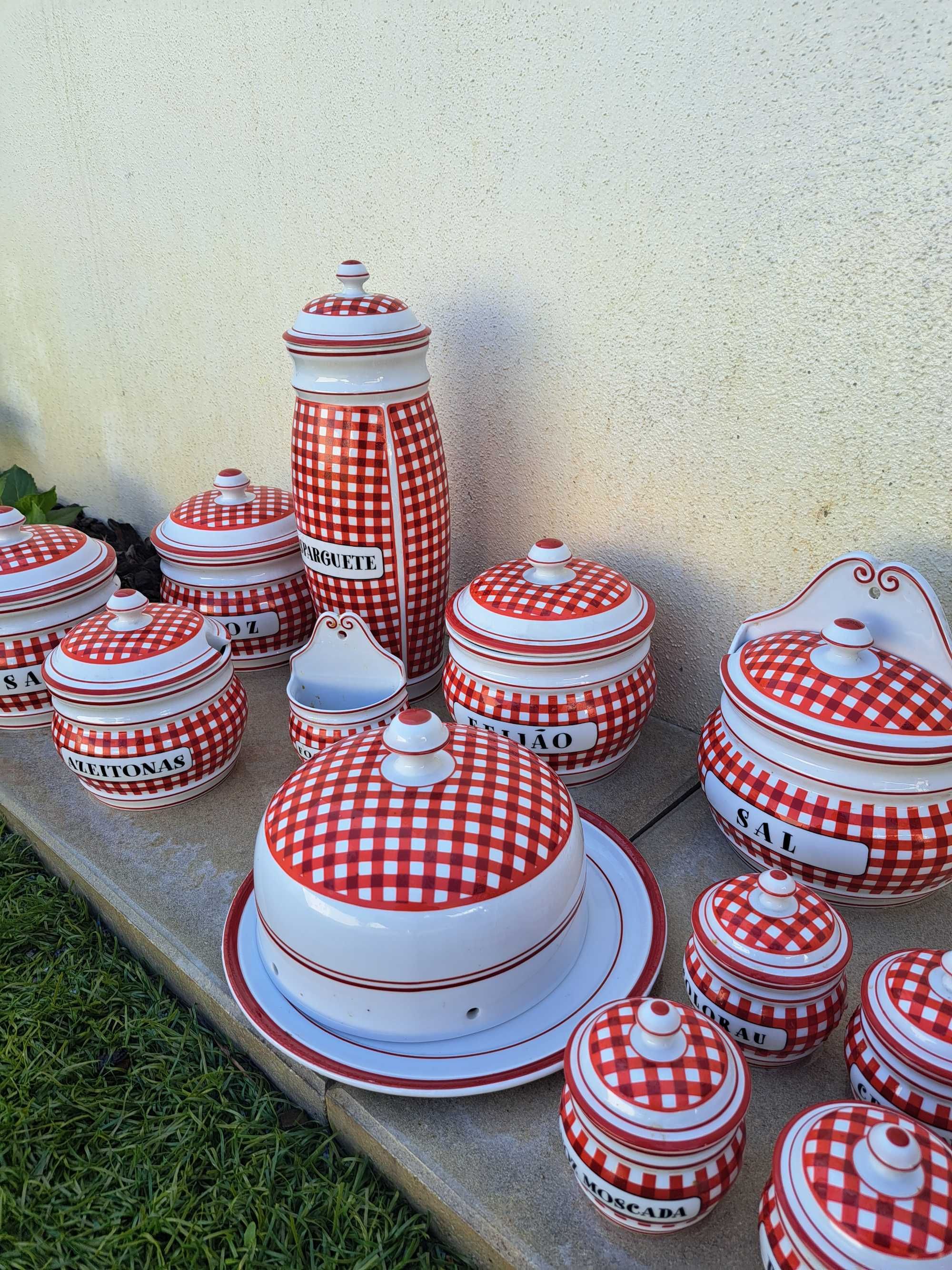 Conjunto cozinha vintage spodart