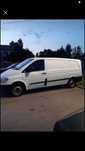 Mercedes-Benz Vito 111 long 2.2 hak