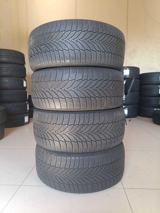 Комплект шин б/у 225/45R17 94V Nexen Winguard Sport 2 WU7