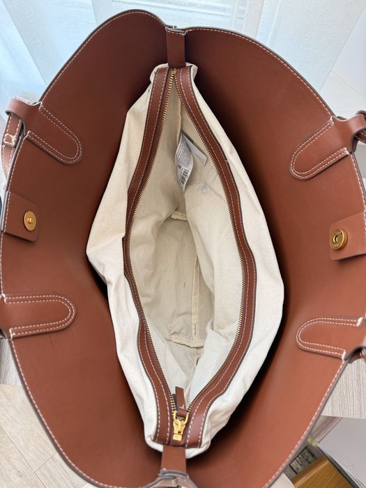 Сумка шопер Mango