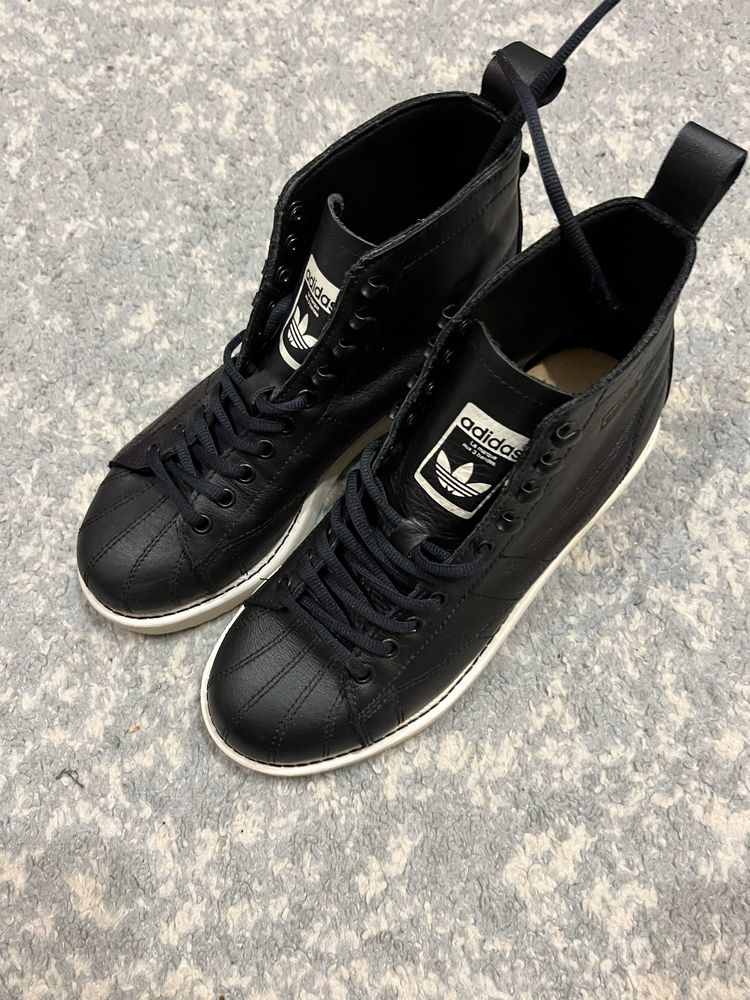 Adidas superstar boot w aq1213