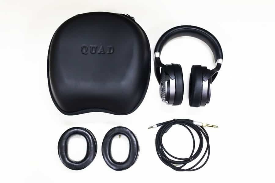 Headphones Quad Era-1