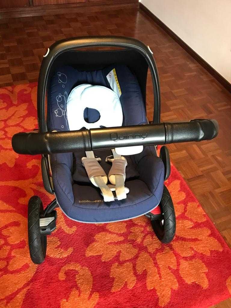 Carinho de passeio Quinny buzz