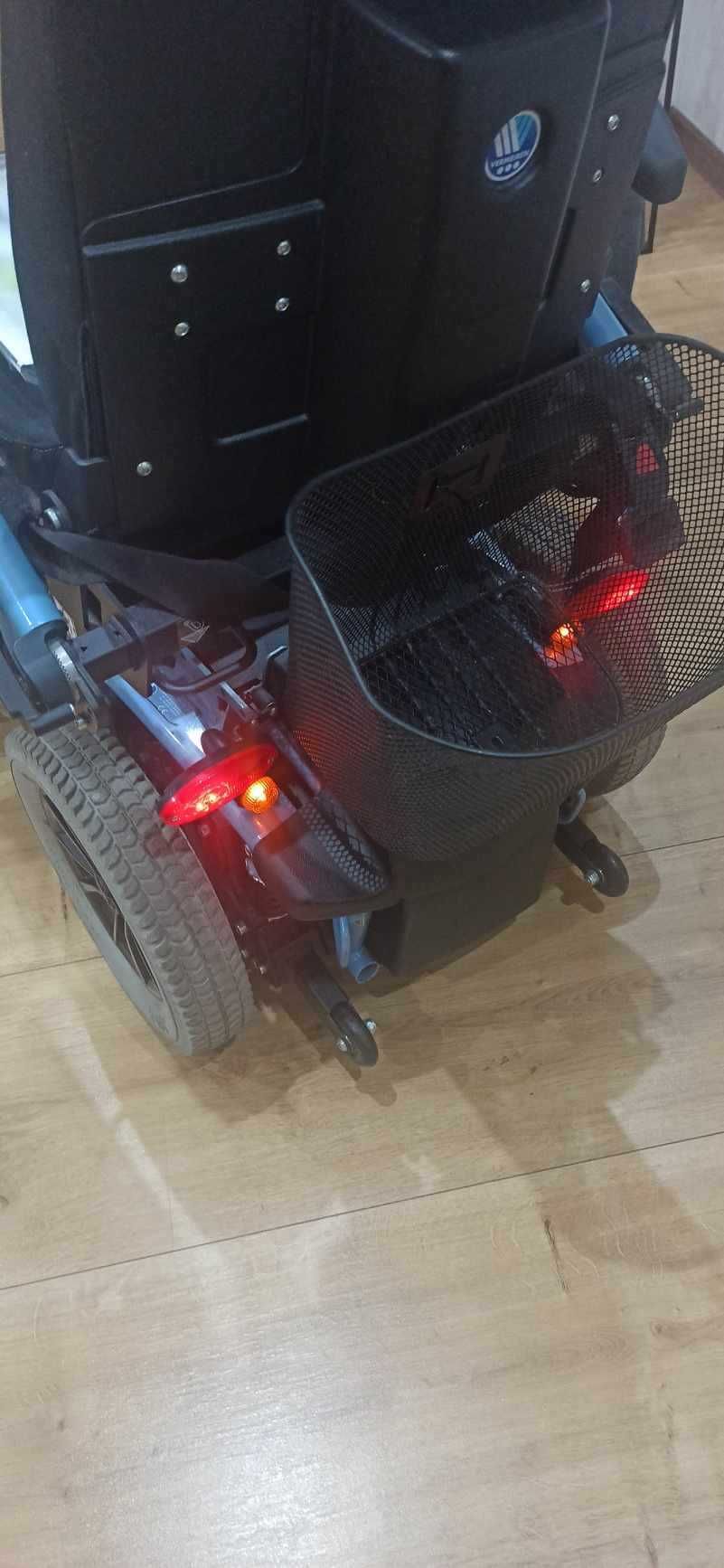 Sprzedam wózek inwalidzki elektryczny Forest 3
