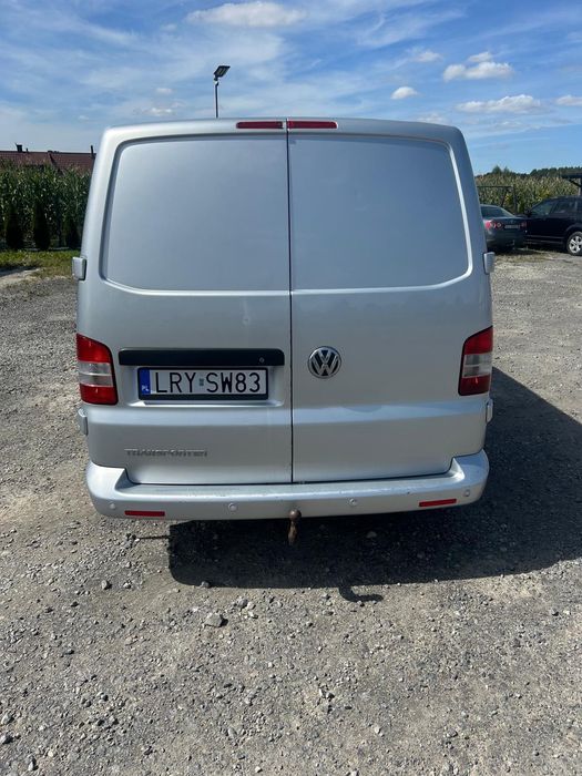 Volkswagen T5 2012 rok