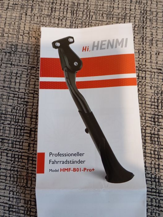 Suporte Bicicleta HENMI