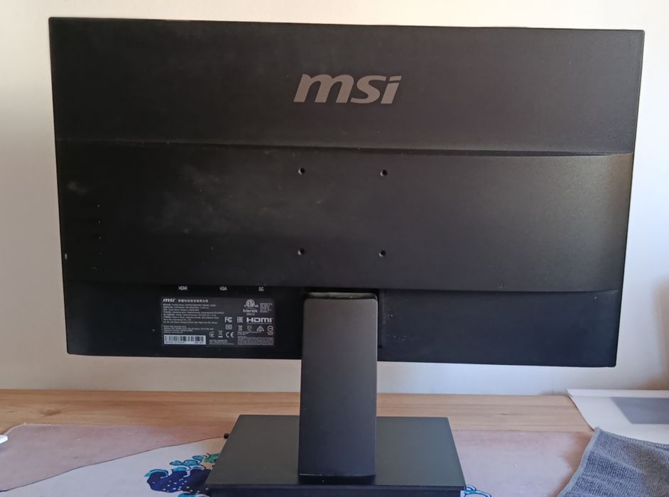 Monitor MSI 21.8