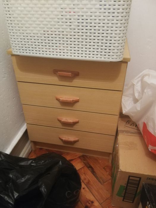 Mobília quarto tudo 100 euros