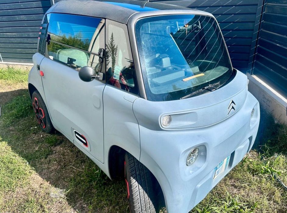 Citroen Ami Eléctrico