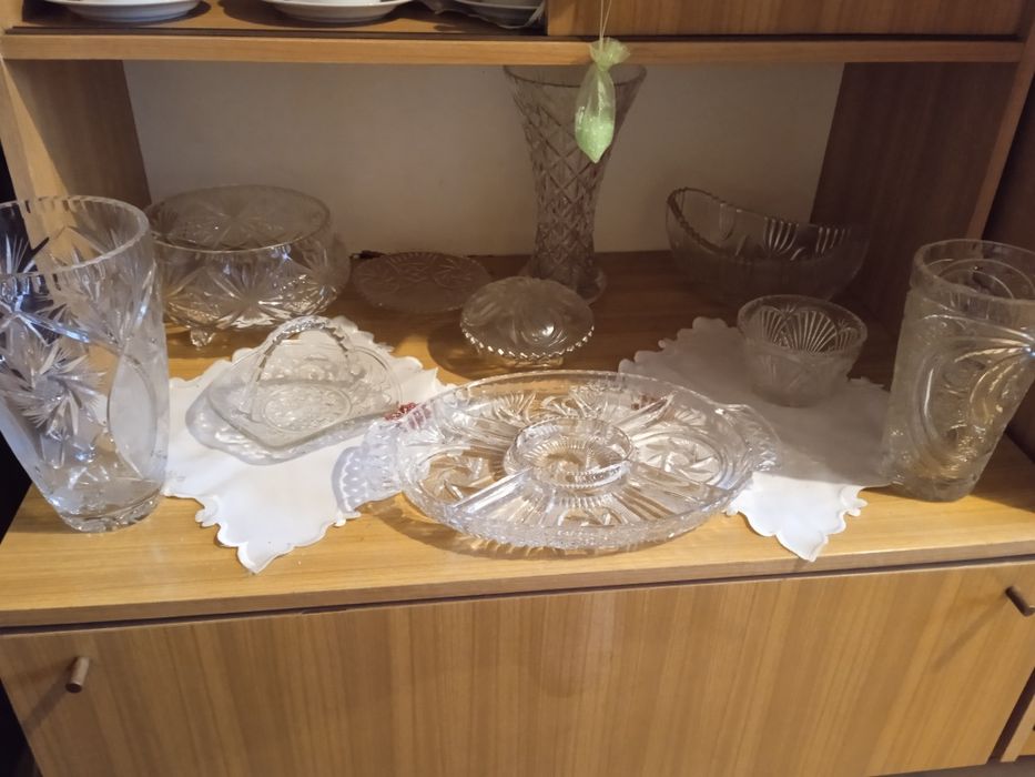 Kryształy do kolekcji wszystkie sztuki