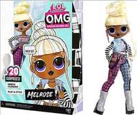 Модная кукла LOL Surprise OMG Melrose.