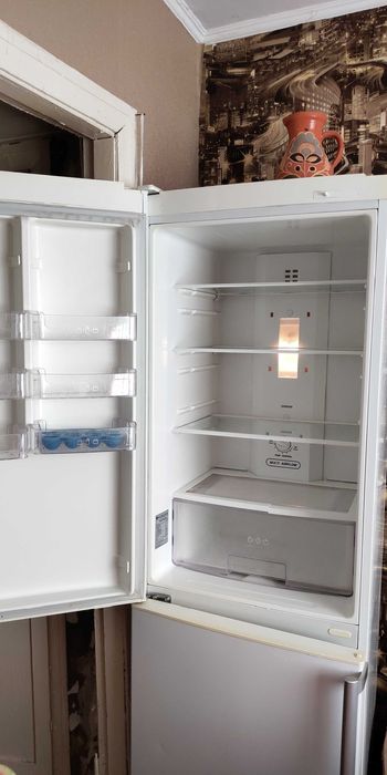 Холодильник LG GA-B409BVQA NoFrost