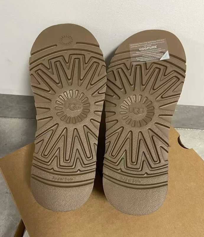 UGG Tazz Slipper Chestnut R.37