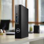 Dell micro Optiplex 3000 MFF i5-12gen 32GB DDR4 1TBM2 UHD770 WLAN W11