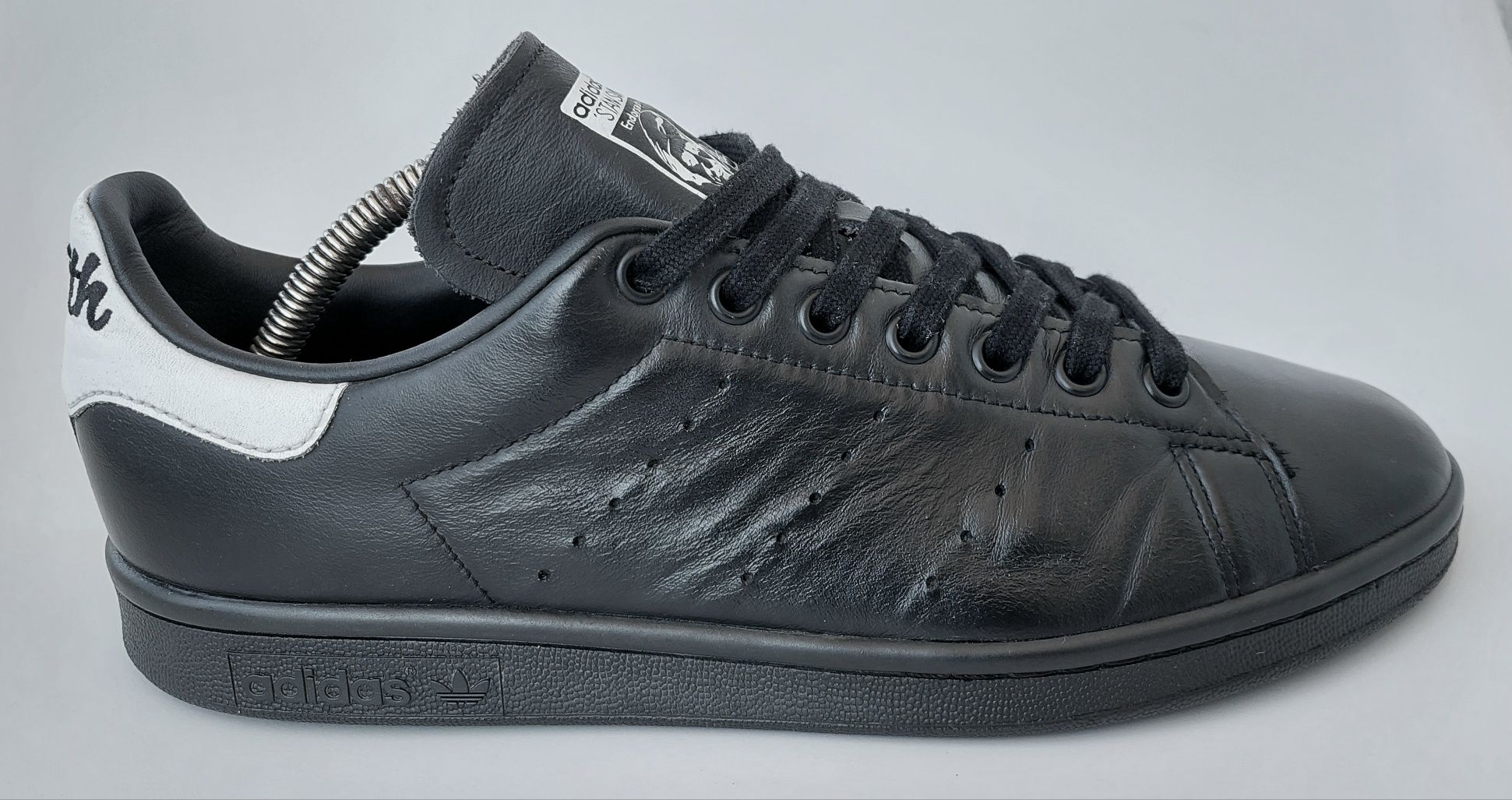 Buty Adidas Stan Smith roz.41 Skóra naturalna