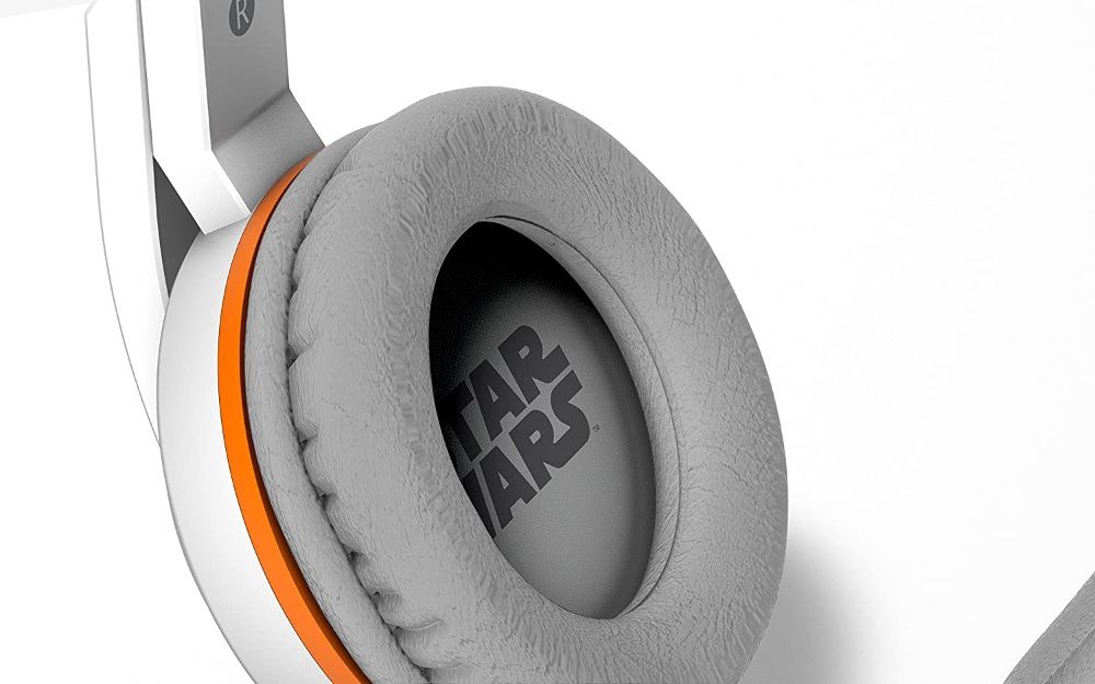 Накладные наушники Tribe Star Wars Headphones R2-D2