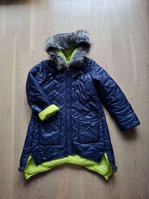 r140 IGOMILL płaszczyk zimowy