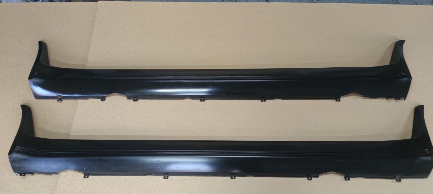 Nowe Progi Sierpy M Technik 1 do BMW E30 Cabrio wąska Lampa Mtechnik