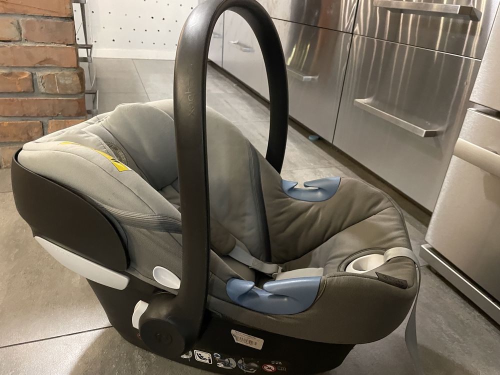 Fotelik Cybex Aton M i-Size | 0-13 kg dla noworodkow i niemowląt