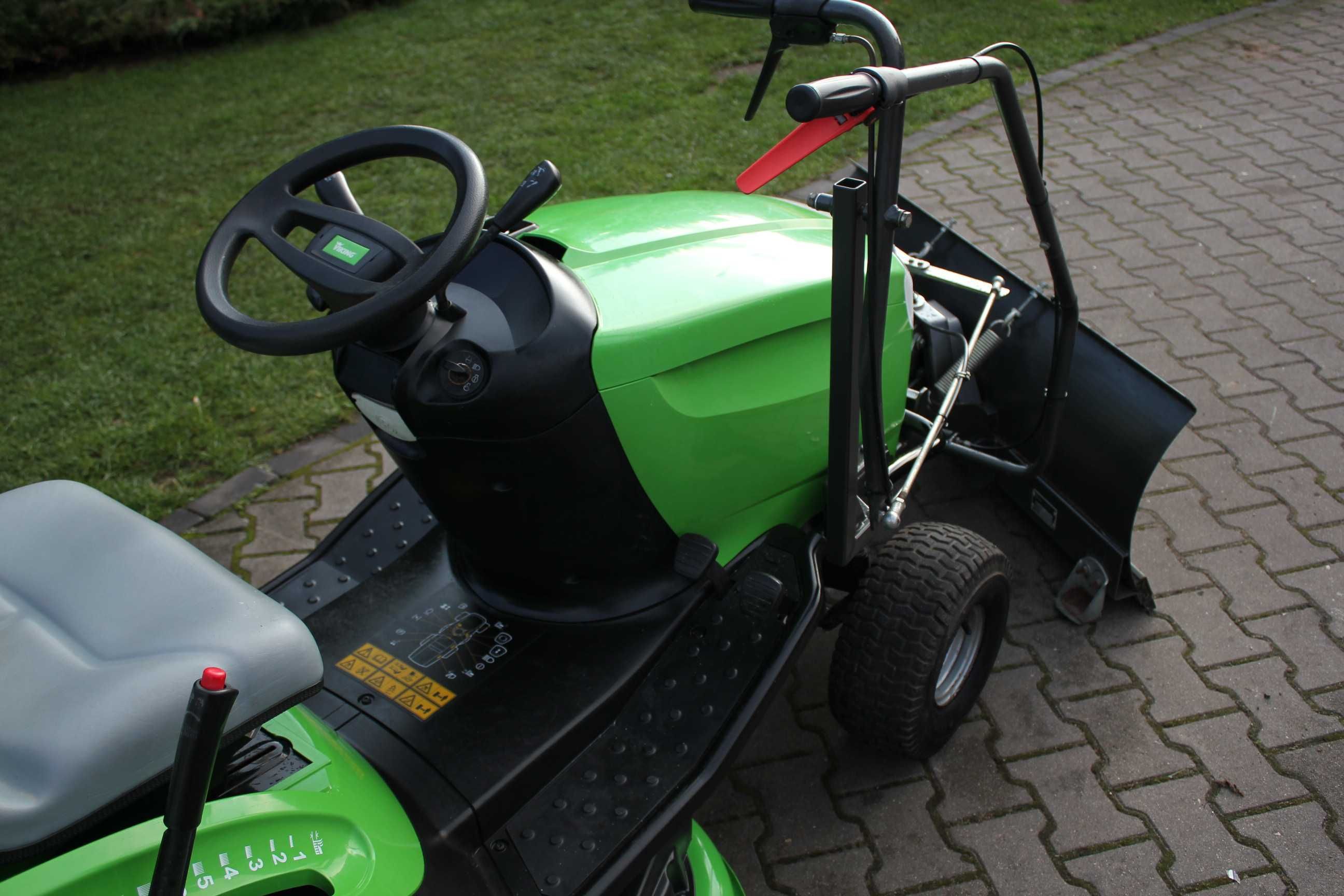 Viking 5097 V2 Plug do sniegu TRAKTOREK Kosiarka