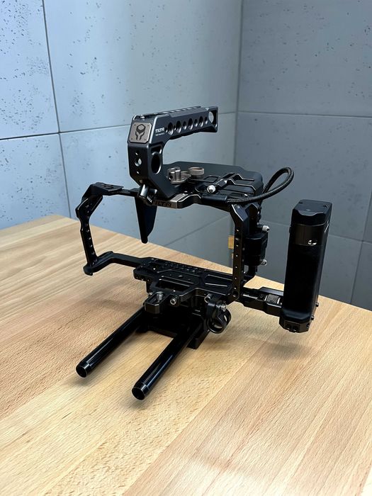 Zestaw klatka Tilta Advanced Kit BMPCC 4K/6K - FV VAT 23%