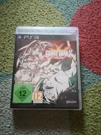 Jogo Guilty gear revelator ps3