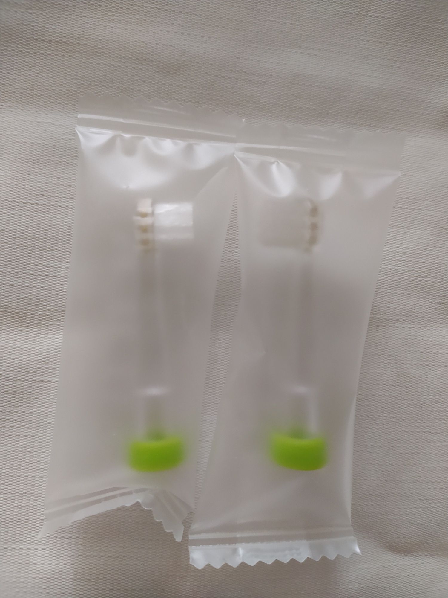 Насадки сменные для детской зубной щетки Seago ЕК1, SG-602 cs medica