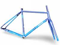 Rama Rowerowa Cr-Mo Stalowa Gravel Breezer Inversion Team Rozmiar 54Cm