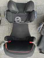 Cybex Solution fotelik samochodowy 15-36 kg
