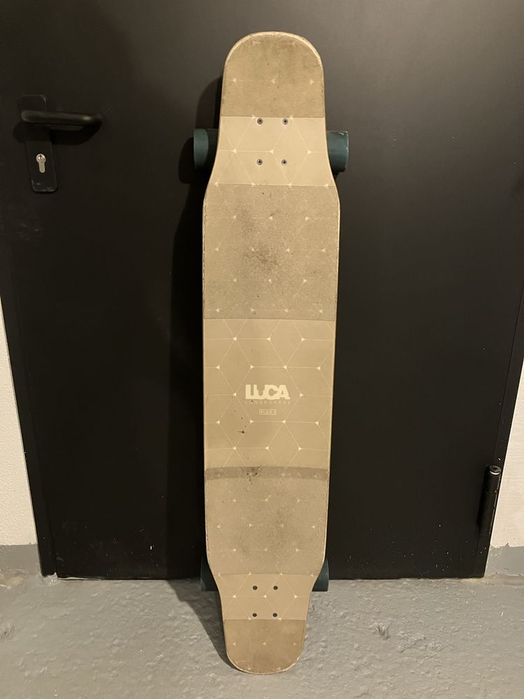 Longboard dancer LUCA ballar Flex 1 traki Paris v2