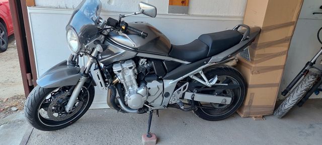 Suzuki Bandit GSF 650