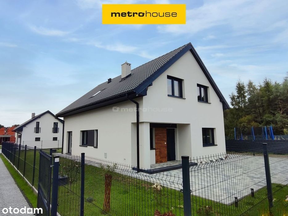 Nowy Dom Premium - wykończony pod klucz! 153,5 m2