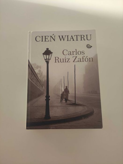 Książka Cień wiatru