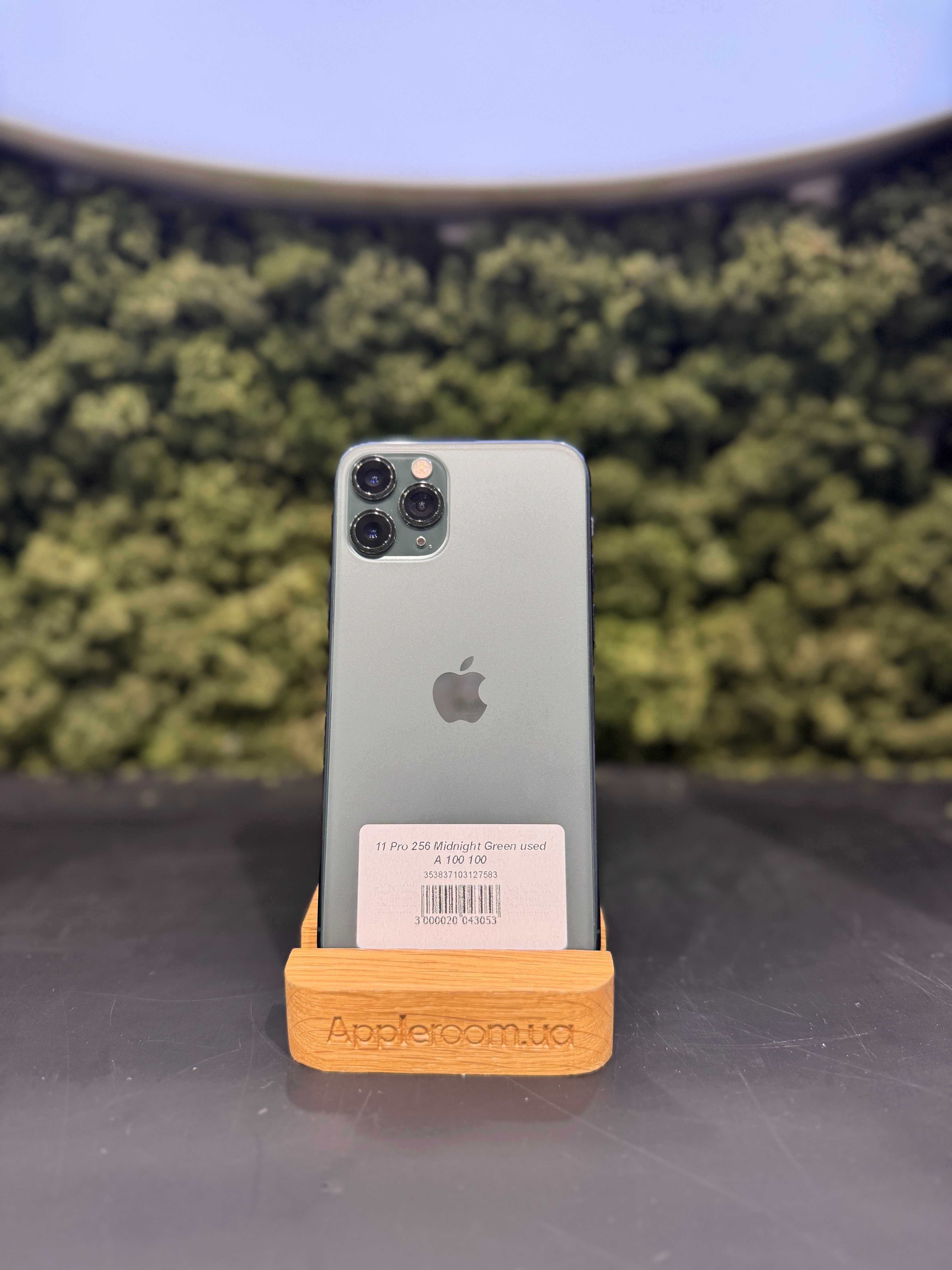 Б/У 11 pro 64/256 Midnight Green в AppleRoom ТРЦ Viktoria Gardens