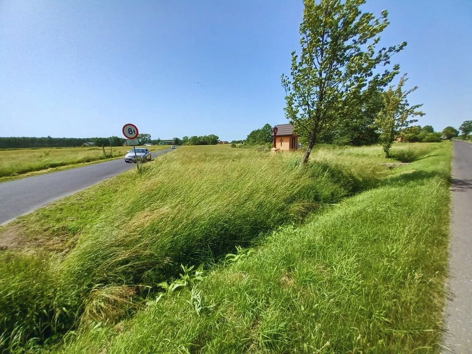 Sprzedam działkę 1000 m² Wydrzyn