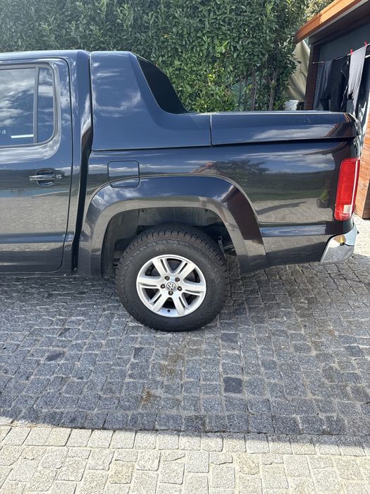 Box  vw amarok original