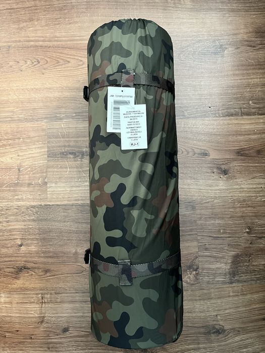 Zestaw wojskowy MON - 56 elementów