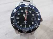Męski Zegarek Seiko Prospex PADI Compact Solar V157 200m